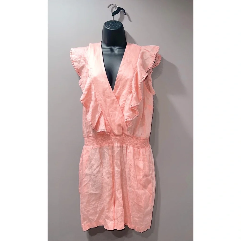 𐙚⋆˚✿˖° I-N-C Romper Jumpsuit 𐙚⋆˚✿˖° - Picture 2 of 7